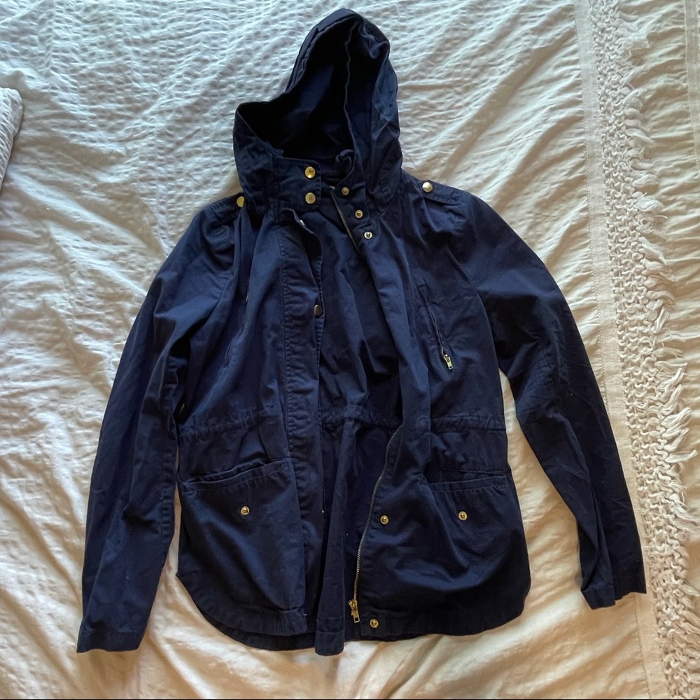 ✨5/25✨ sweet wanderer zip up jacket